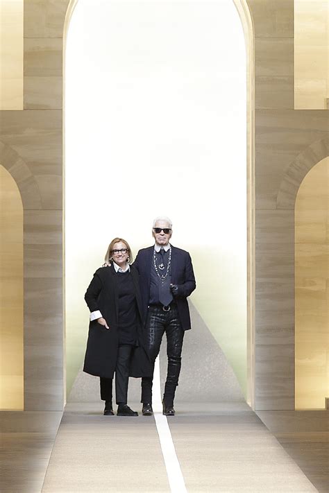 karl and fendi.